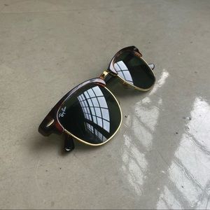 Ray-Ban Clubmaster RB 3016